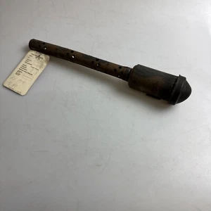1982 KAWASAKI KE 125 49099-1029 BAFFLE PIPE MUFFLER E2357 - Picture 1 of 11