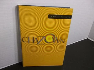 CHAZOWN KHAW-ZONE  A Different Way to See Your Life Craig Groesch   - Picture 1 of 3