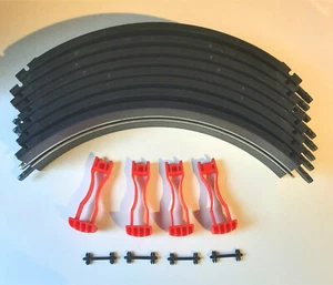 2021 LOOPING 61613 rote Stützen Carrera Bahn Go Evolution wenig bespielt Schiene - Bild 1 von 4