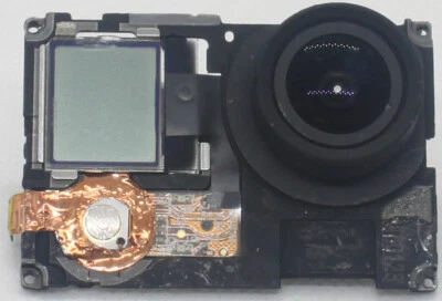 GOPRO HERO EDICIÓN 3B CON LENTE Y LCD REPUESTO REPUESTO REPUESTO REPUESTO Foto 1 de 4