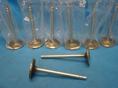 通用 305H V8 进气阀套件 1979 - 1993 雪佛兰 Olds 庞蒂亚克别克 NORS — 第 1/4 张图片