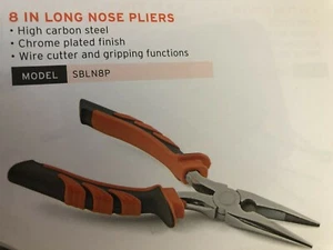 South Bend Spitzzange Drahtschneider - High Carbon Steel - US MILT. Tierarzt. VERKÄUFER - Bild 1 von 3