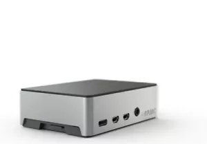 Flirc Raspberry Pi 4 Case Silver ๐บ๐ฒ Seller ๐บ๐ฒ - Picture 1 of 5
