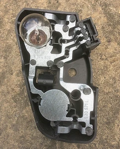 BMW E46 330d MSport Touring 03/03 Boot Lid Bulb Holder - 388569L PASSENGER SIDE - Picture 1 of 6