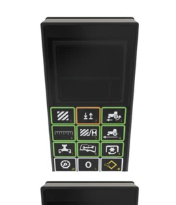 MONITOR DE RENDIMIENTO JOHN DEERE P#RE61600 SERVICIO DE REPARACIÓN - Imagen 1 de 3
