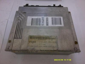 EGAS CONTROL MODULE MERCEDES BENZ 300SE W140 1992 1993 412.225 001 009 OEM - Picture 1 of 5