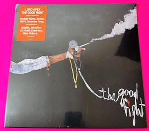 Lord Apex The Good Fight Daupe 006/100 New Vinyl - Picture 1 of 6