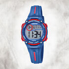 Calypso Plastic Pure Children's Watch K6068/4 Wrist Dark Blue Digital Uk6068/4