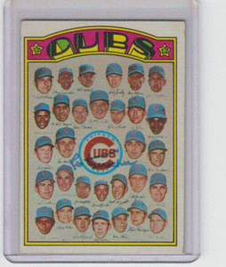 1972 #192 Leo Durocher Signed / Autographed TEAM Card ~ BEAUTIFUL SIGNATURE  1/1