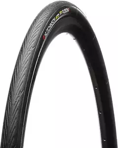 Pneumatico da corsa tubeless Hutchinson Fusion 5 per tutte le stagioni nero ciclismo - Foto 1 di 3