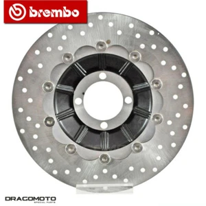 BMW 1000 R 100 GS 1987-1995 Disque Frein Avant BREMBO flottant - Picture 1 of 3