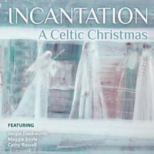 Incantation A Celtic Christmas (CD) Album