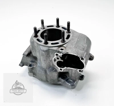 2001 Honda CR250R CR 250R OEM Cylinder Jug Barrel STD Bore Fits 1992 - 2001 - Image 1 of 4