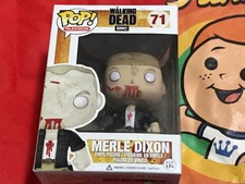 zombie merle funko pop