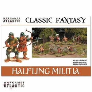 Wargames Atlantic - Halfling Militia - Picture 1 of 1