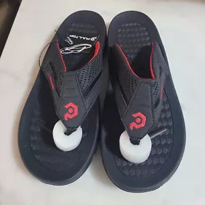Chanclas Pull Top para hombre cómodas talla 11 - Imagen 1 de 5