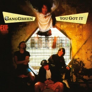 Gang Green - You Got It - 1987 Skate Punk Cassette NEW - Picture 1 of 1