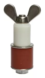 Rohrverschlussstopfen DN 12 - DN 90 temperaturbeständig bis 230°C - Bild 1 von 5