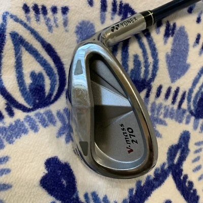 Yonex V-mass 270 A Wedge com UL- Titânio 50 Eixo Flex Rígido - Imagem 1 de 4