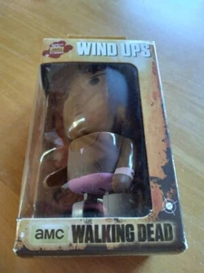 AMC The Walking Dead Wind-Up Michonne Toy - Picture 1 of 4