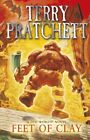 Feet Of Clay: (Discworld Novel 19) (Discworld N... by Pratchett, Terry Paperback