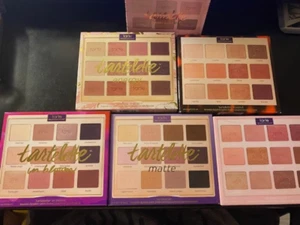 Tarte Tartlette Eyeshadow Palette ~ Choose Your Palette ~ New In Box - Picture 1 of 10