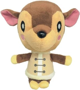 NINTENDO Animal Crossing Plush doll ALL STAR COLLECTION Fauna Japan NEW - Picture 1 of 1