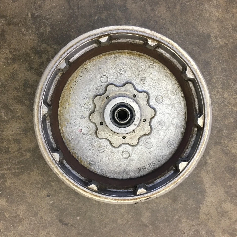 Buje de rueda delantera BMW Airhead R50/5 R60/5 R75/5 Foto 1 de 4