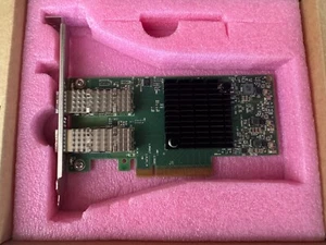 Genuine Mellanox ConnectX-4 Lx 25GbE SFP28 CX121A MCX4121A-ACAT - Afbeelding 1 van 2