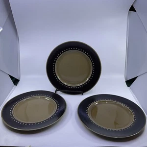 Franciscan Discovery Tahiti Dinner 10 3/8” Plates - Set Of 3 - Picture 1 of 11