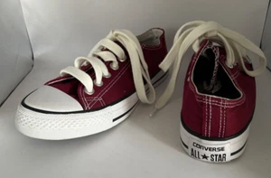 Converse Unisex Sneaker Low Tops Chuck Taylor All Star UK 6 Herren / 7,5 Damen - Bild 1 von 9