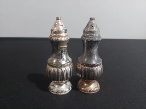 Vtg Luraline 650 Salt And Pepper Shaker Pair Set - Picture 1 of 7