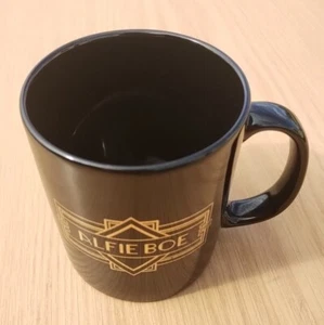 Alfie Boe Mug Official Tour Merch Merchandise As Time Goes By Ritz Savoy Black - Picture 1 of 7