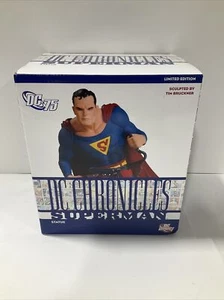 DC Chronicles Superman Edición Limitada DC Direct 0521/1000 - Imagen 1 de 3