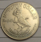 1979 MACPUFFIN -GATHERING OF THE CLANS  CAPE BRETON TRADE DOLLAR/TOKEN