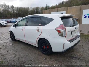 SHOCK ABSORBER REAR LH PM1 2018 On TOYOTA PRIUS PLUS ICON TSS 1797 PET/ELEC NSR - Picture 1 of 7