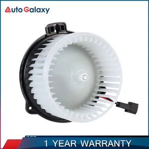 1X Front HVAC Blower Motor For 1999-2001 Jeep Grand Cherokee 5015860AA 5012701AB - Picture 1 of 10