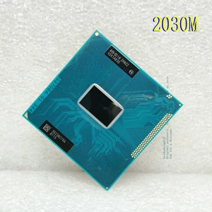 Intel Pentium 2030M SR0ZZ 2,50 GHz 2M doble núcleo procesador portátil - Imagen 1 de 3