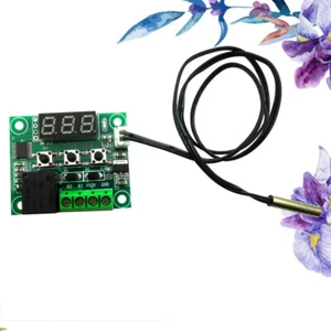 12 V Thermostat Module Temperature Controller Fan-powered Programmable - Bild 1 von 11