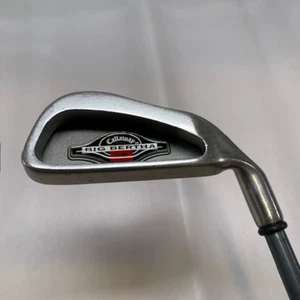 Callaway 1996 Big Bertha 2-Iron Right Hand RCH90 Firm Flex Graphite Shaft - Picture 1 of 12