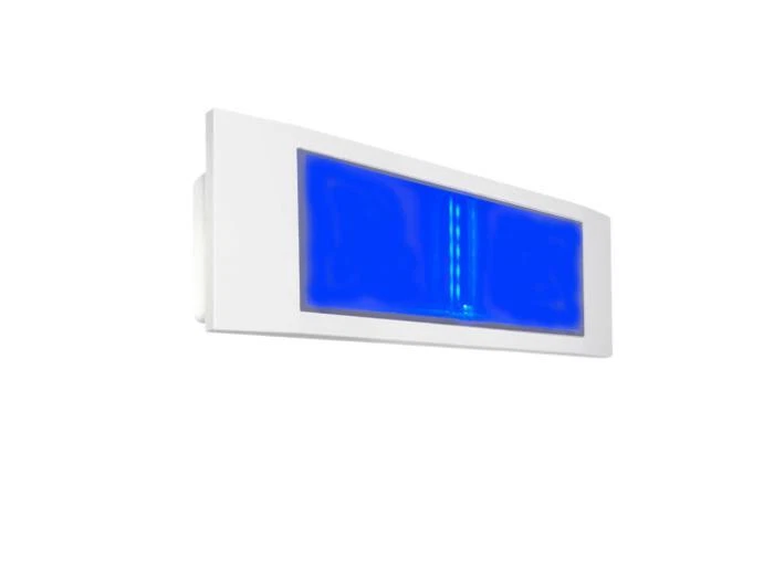 Beghelli 1499BLU Lampada emergenza e notturna ricaricabile LED, 11W, 8 ore di au - Immagine 1 di 1