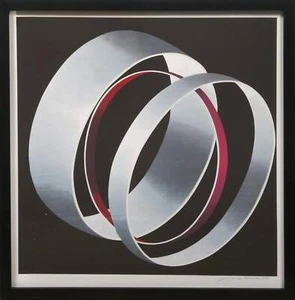 Jack Brusca, USA, Screenprint, signed and numbered in pencil - Picture 1 of 4