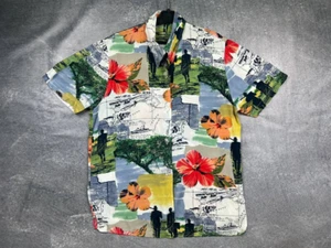crazy shirts hawaii size 40 - Picture 1 of 5