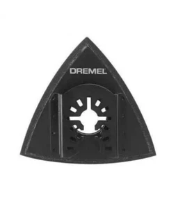 Dremel Universal Sanding and Surface Removal Hook and Loop Blade Backer Pad - Picture 1 of 1