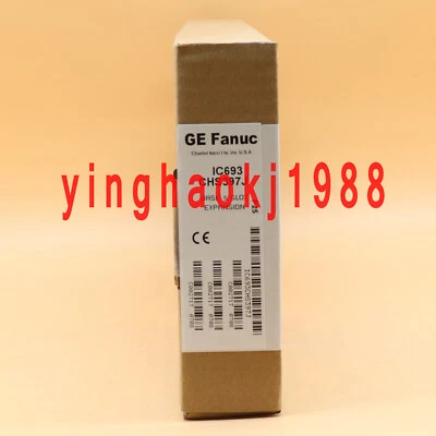 For GE Fanuc IC693CHS397J PLC backplane New - Image 1 of 4