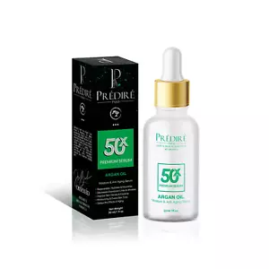 50X Premium Argan Oil Moisture & Anti-Aging Serum - Picture 1 of 9