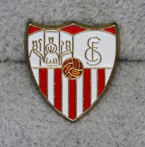 Sevilla FC pin badge - Picture 1 of 3