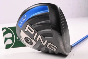 Ping G30 LS Tec Driver / 9 Degree / Stiff Flex Ping TFC 419 Shaft - Picture 1 of 8