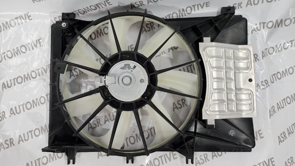 SUZUKI BALENO ВЕНТИЛЯТОР В СБОРЕ ENG ОХЛАЖДЕНИЯ (17100M68P00) - Изображение 1 из 4