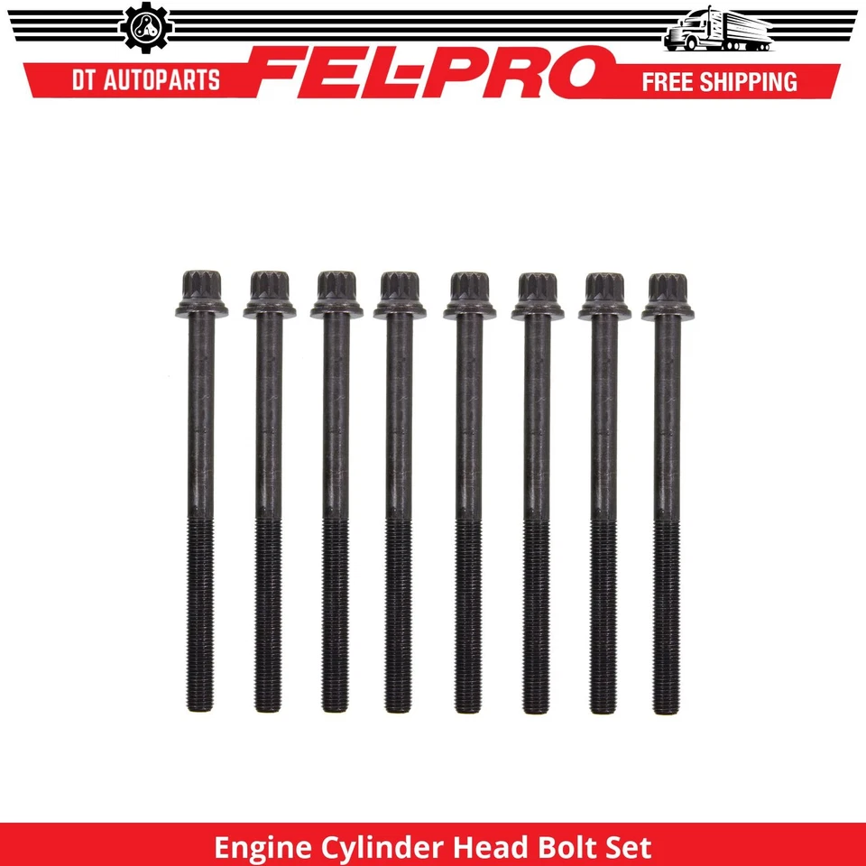 Juego de pernos de culata de motor Fel-Pro 2014 2015 para Acura RDX 2013-2018 3,5 L V6 Foto 1 de 1